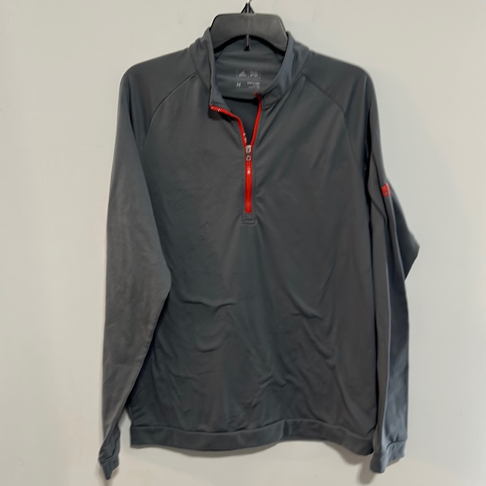 Adidas lightweight pullover